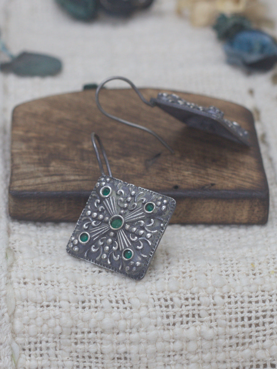 Trendy Hooks(green)